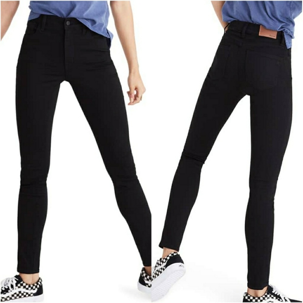MADEWELL Roadtripper Skinny Jeans